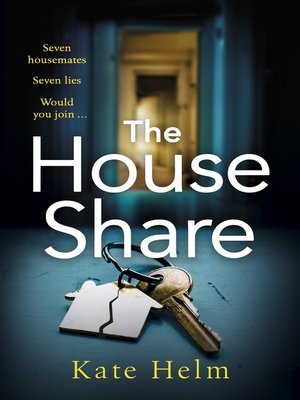 The House Share - ebook
